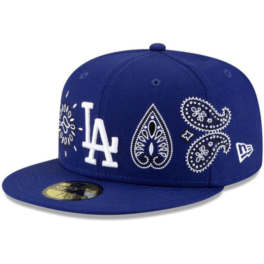 New Era Chicago 59FIFTY blue cap