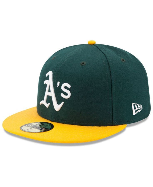 A's Athletics Snapback cap