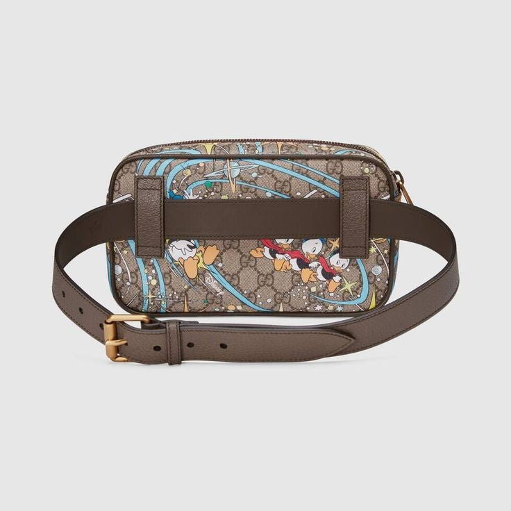 Disney x Gucci Leather bag