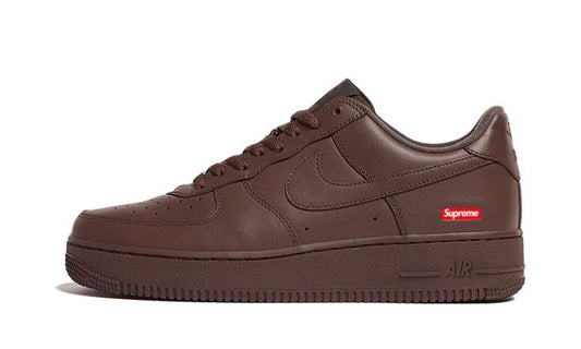 Nike Supreme in brown