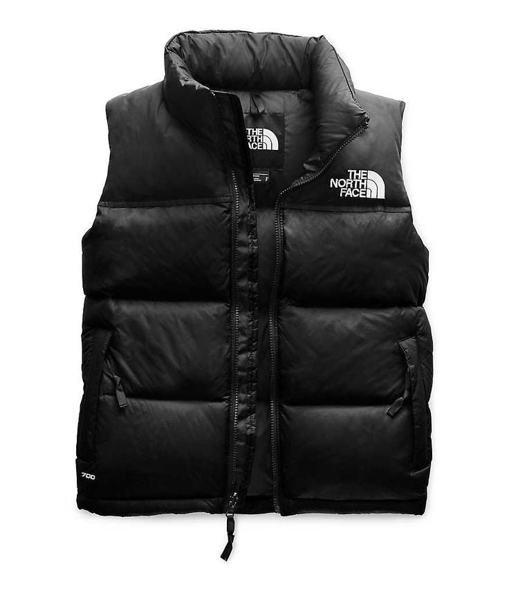 North  Face Sleeve-less bomber jacket