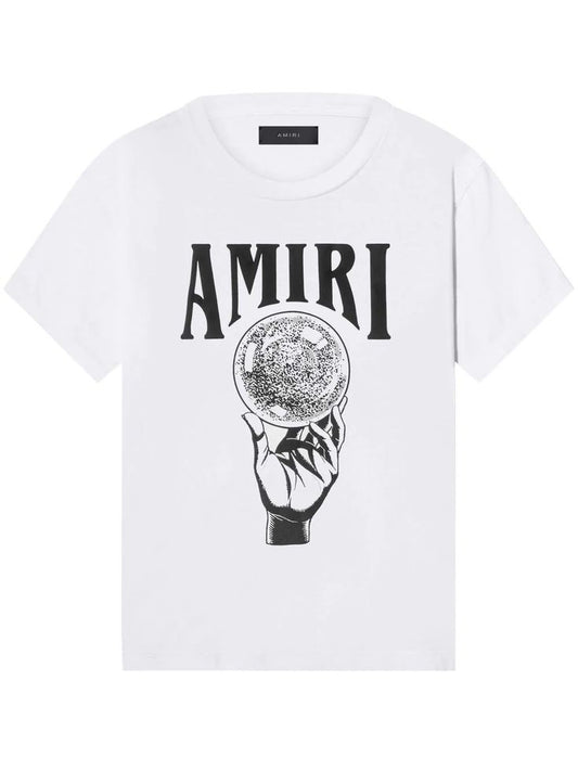 Amiri White T-shirt