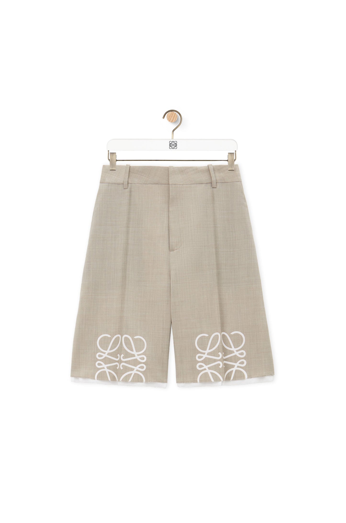 Loewe Anagram shorts