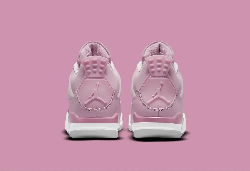 Air Jordan 4 Retro WMNS Orchid