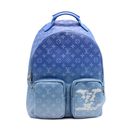 Louis Vuitton Backpack Multipocket blue