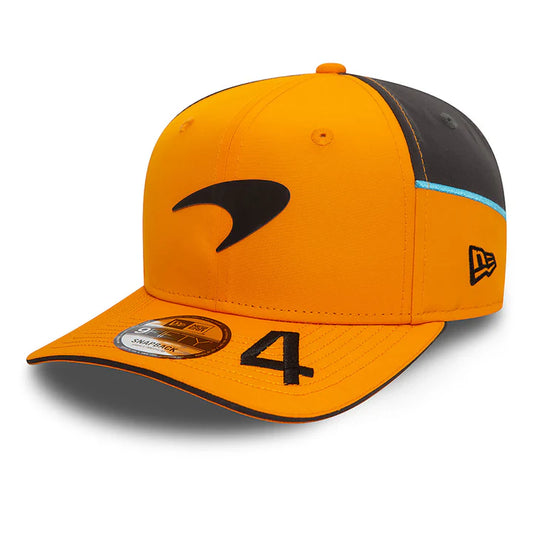 McLaren Racing 9FIFTY Lando Norris Orange Cap