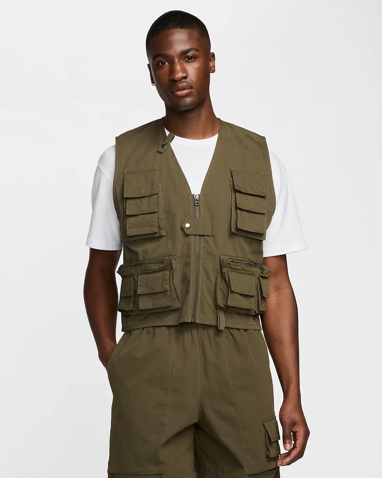 Nike Life Men's Utility Gilet