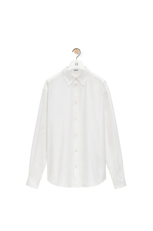 Loewe shirt in cotton