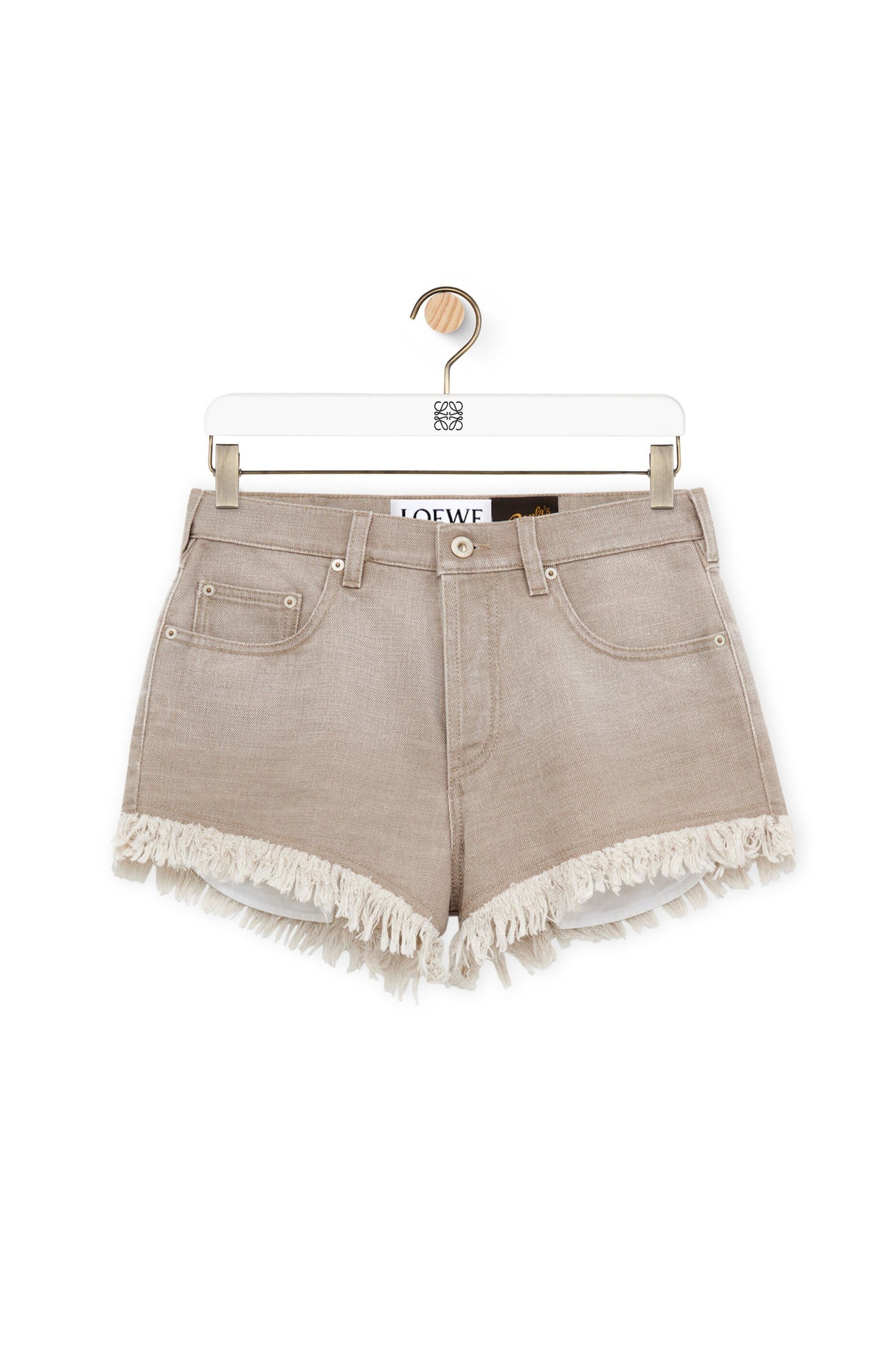 Loewe WMNS Shorts in denim