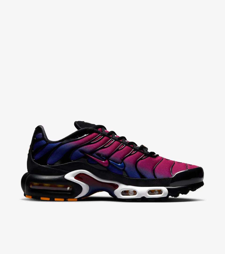 Nike Air Max Plus x FC Barcelona x  Patty Culers