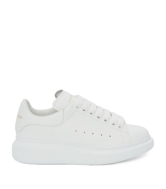 Alexander Mcqueen Leather Oversized sneakers