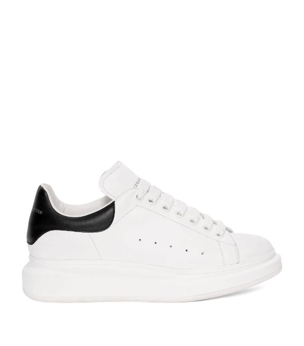 Alexander Mcqueen Leather Oversized sneakers