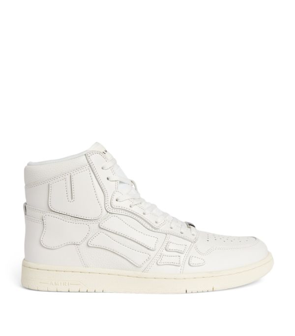 Amiri Vintage high-top Skeleton sneaker's