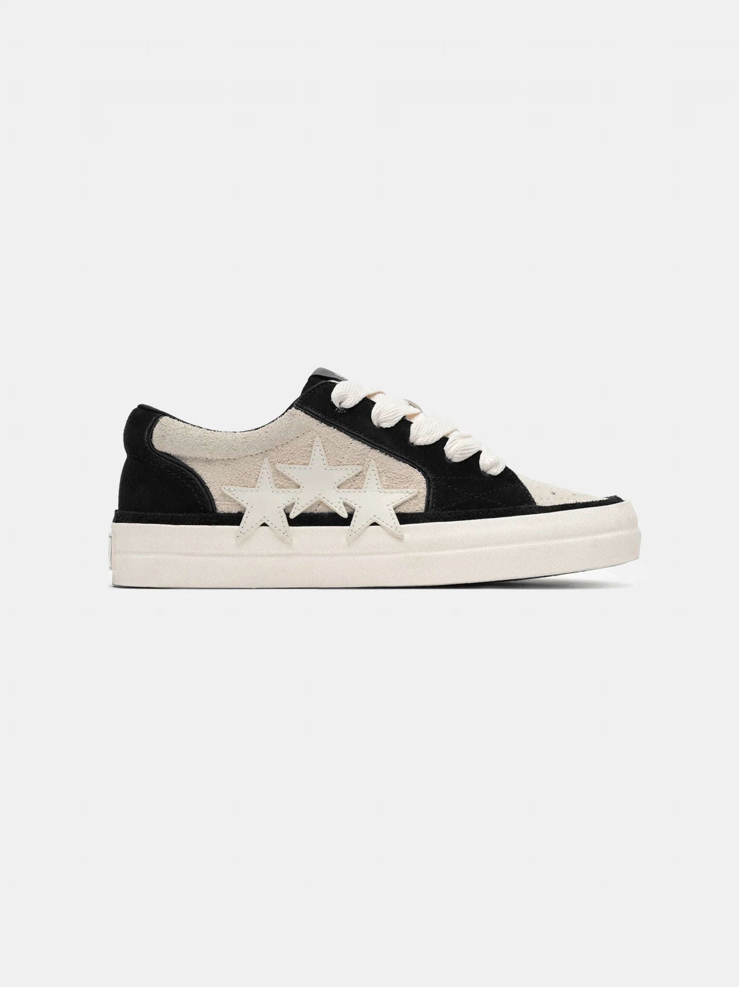 Amiri sunset low sneakers Black/white