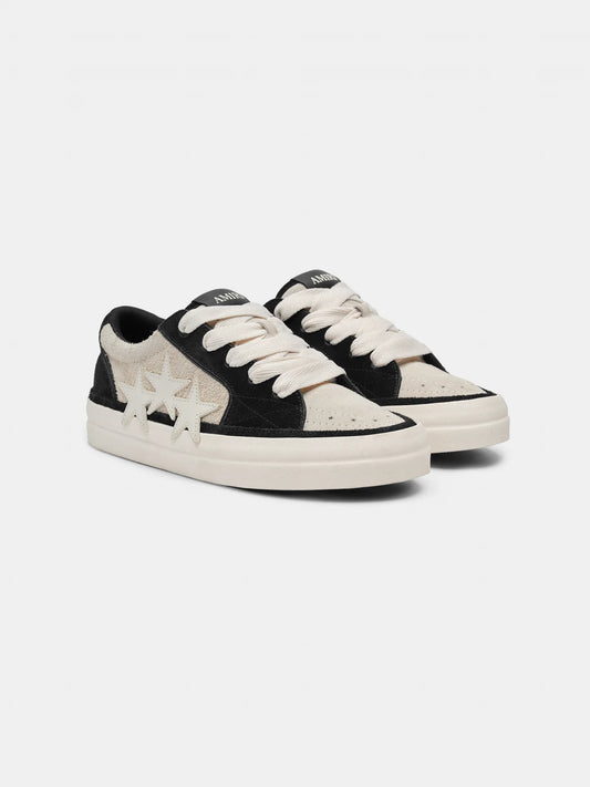 Amiri sunset low sneakers Black/white