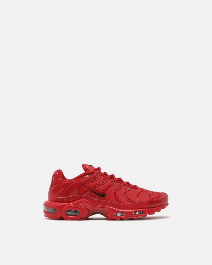 Nike vapour-max RED TITANIC series