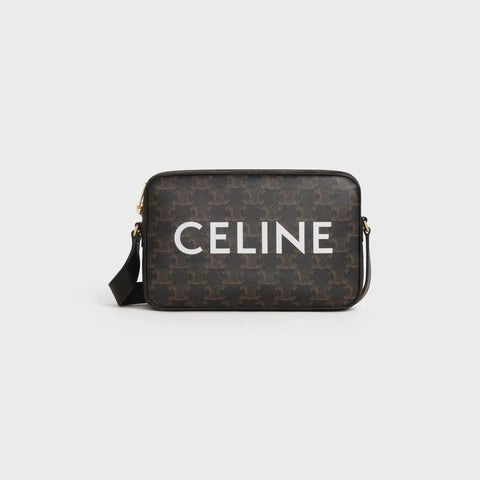 Celine Shoulder bag Medium Messenger Triomphe Crossbody