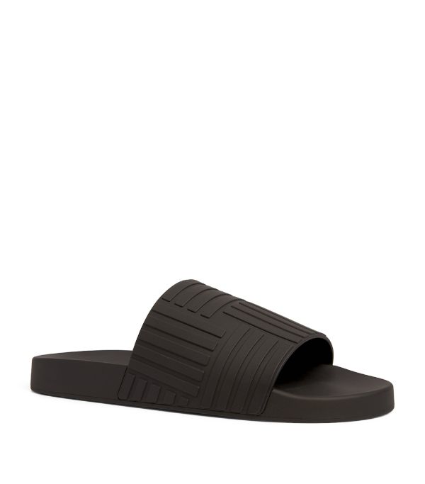 Bottega Veneta Rubber slides