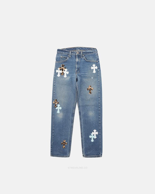 Chrome heart Jeans