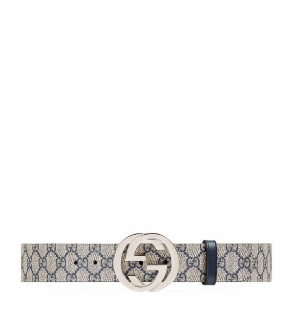 Gucci GG Supreme Belt