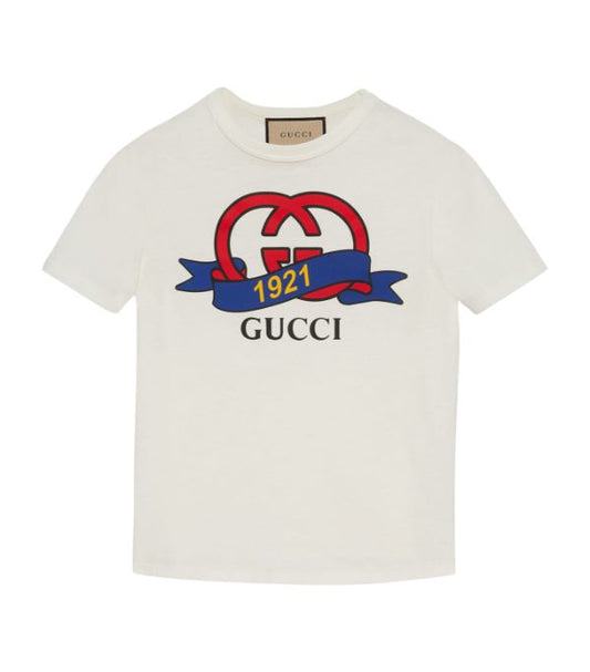 Gucci Interlocking G 1921-t-shirt