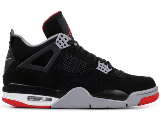 Jordan 4 Retro Bred (2019)