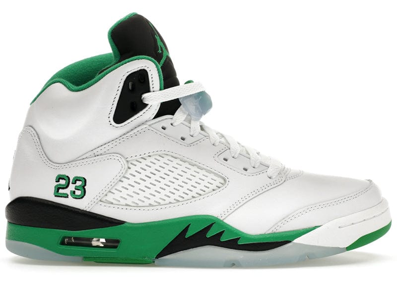 Jordan 5 Retro Lucky green (women's)