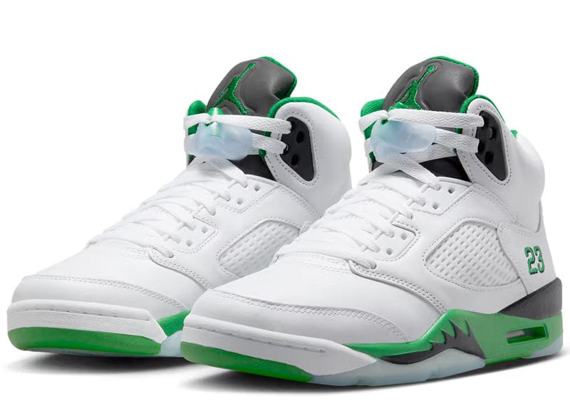 Jordan 5 Retro Lucky green (women's)