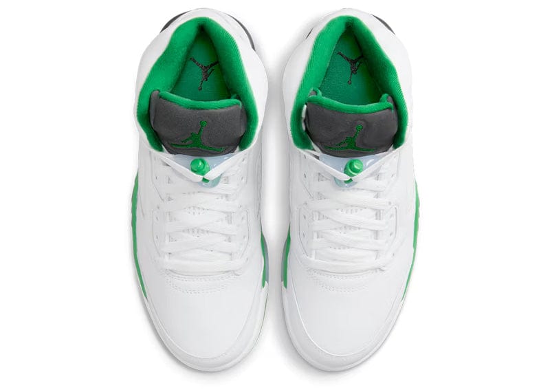 Jordan 5 Retro Lucky green (women's)