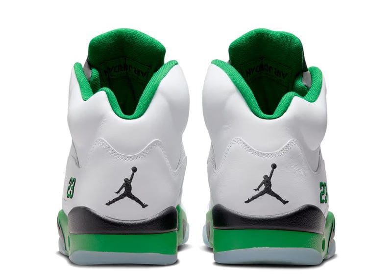 Jordan 5 Retro Lucky green (women's)