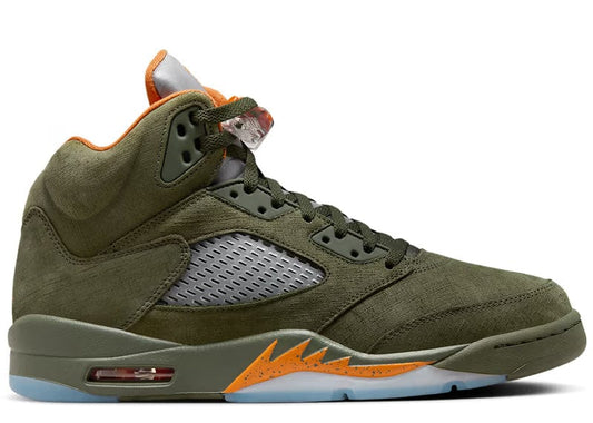 Jordan 5 Retro Olive (2024)