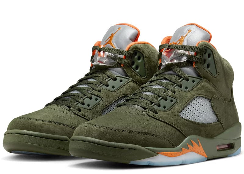 Jordan 5 Retro Olive (2024)