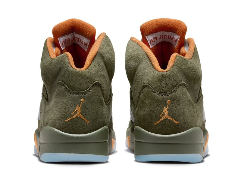 Jordan 5 Retro Olive (2024)