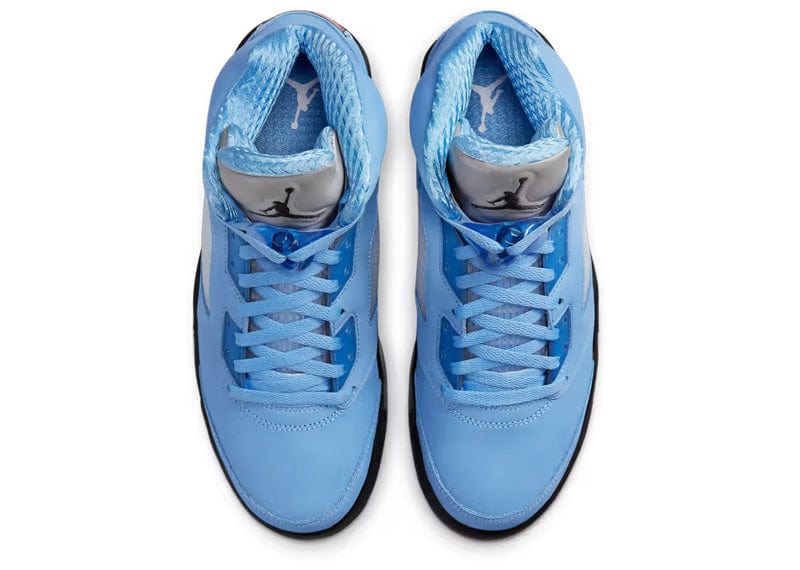 Jordan 5 Retro UNC University blue