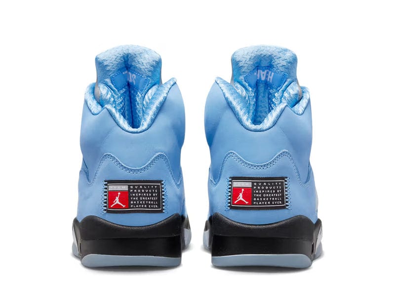 Jordan 5 Retro UNC University blue