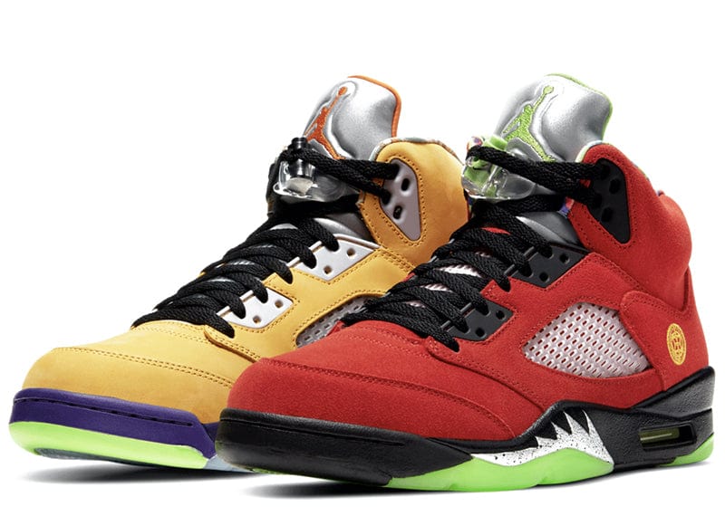 Jordan 5 Retro WHAT THE