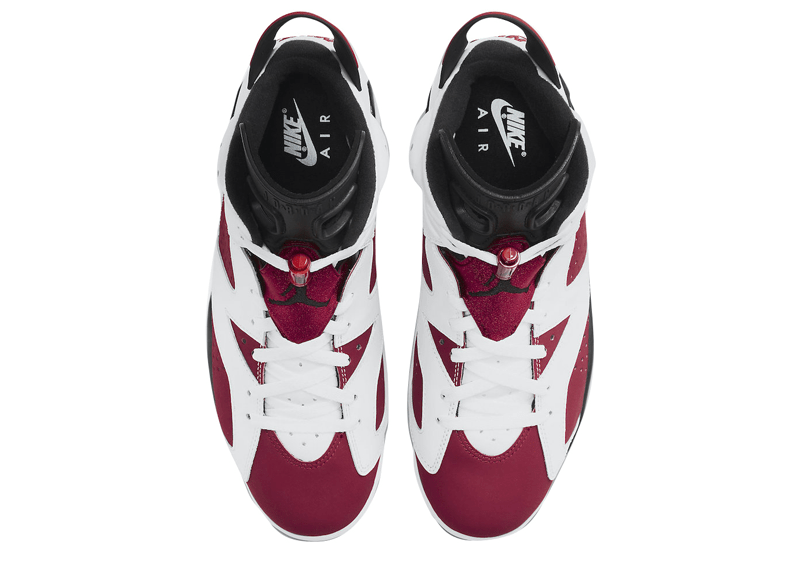 Jordan 6 Retro Carmine (2021)