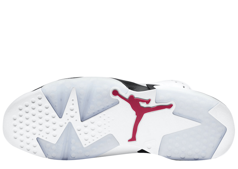 Jordan 6 Retro Carmine (2021)