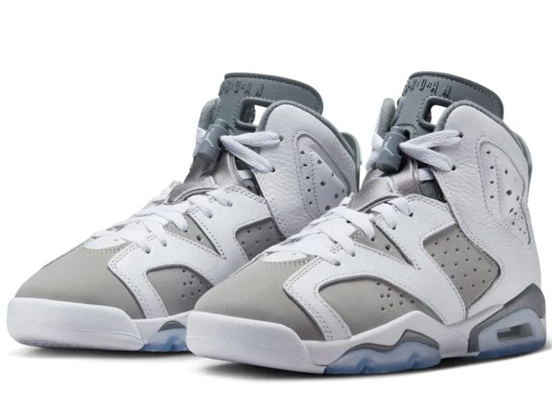 Jordan 6 Retro Cool grey GS