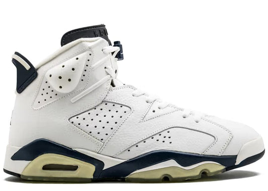 Jordan 6 retro Midnight navy (2022)