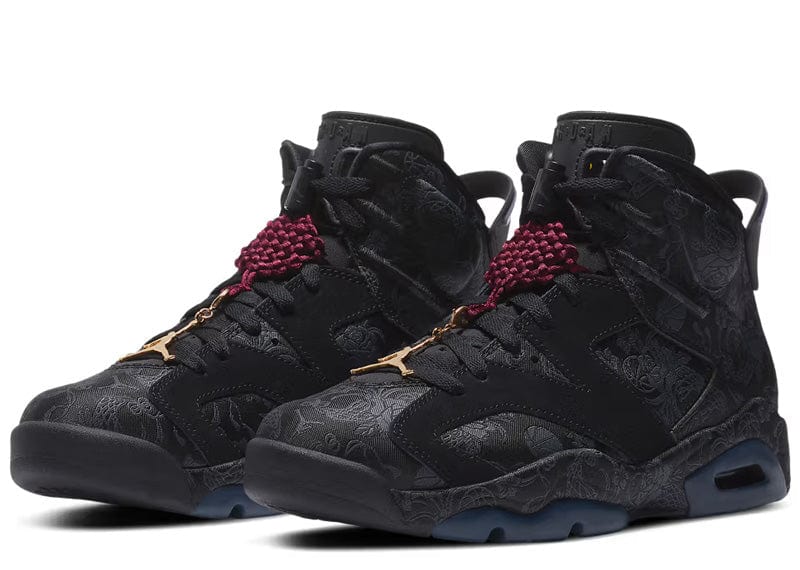 Jordan 6 Retro SD triple black (women's)