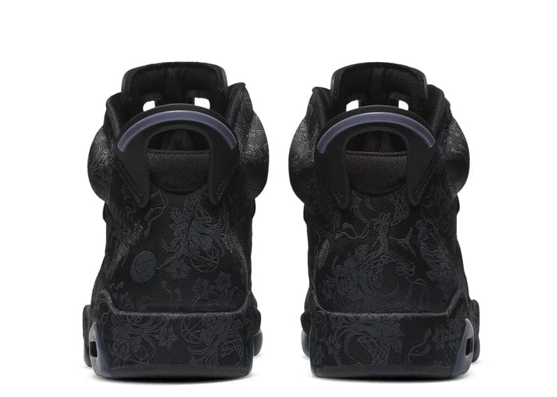 Jordan 6 Retro SD triple black (women's)