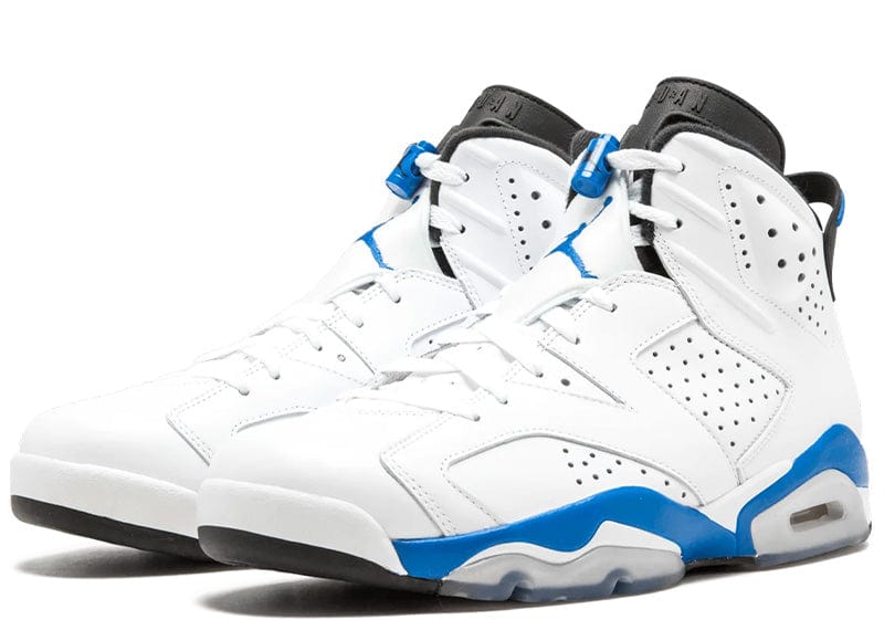 Jordan 6 Retro Sport blue (2014)