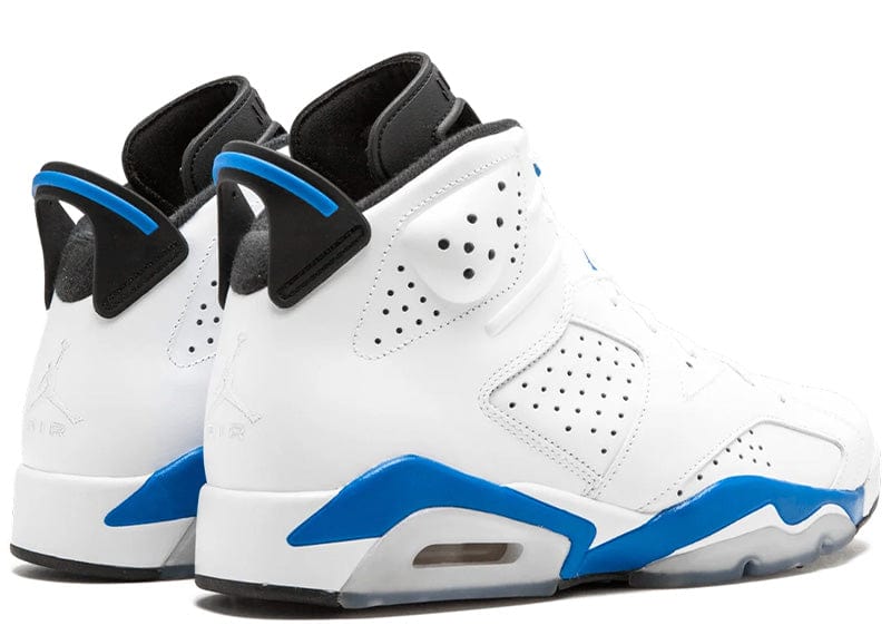 Jordan 6 Retro Sport blue (2014)