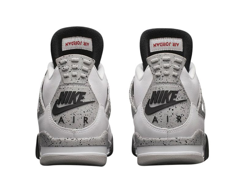 Jordan 4 Retro white cement