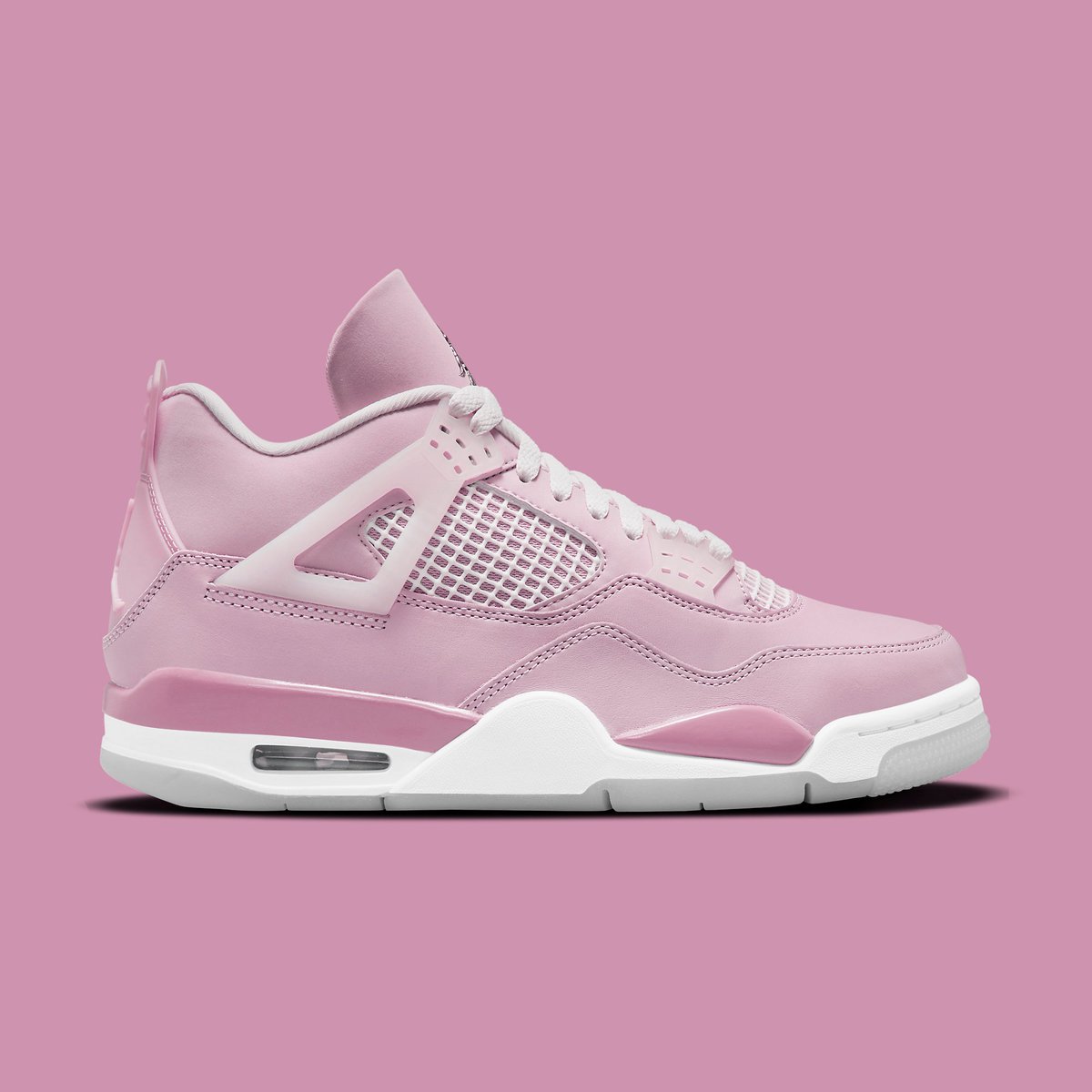 Air Jordan 4 Retro WMNS Orchid