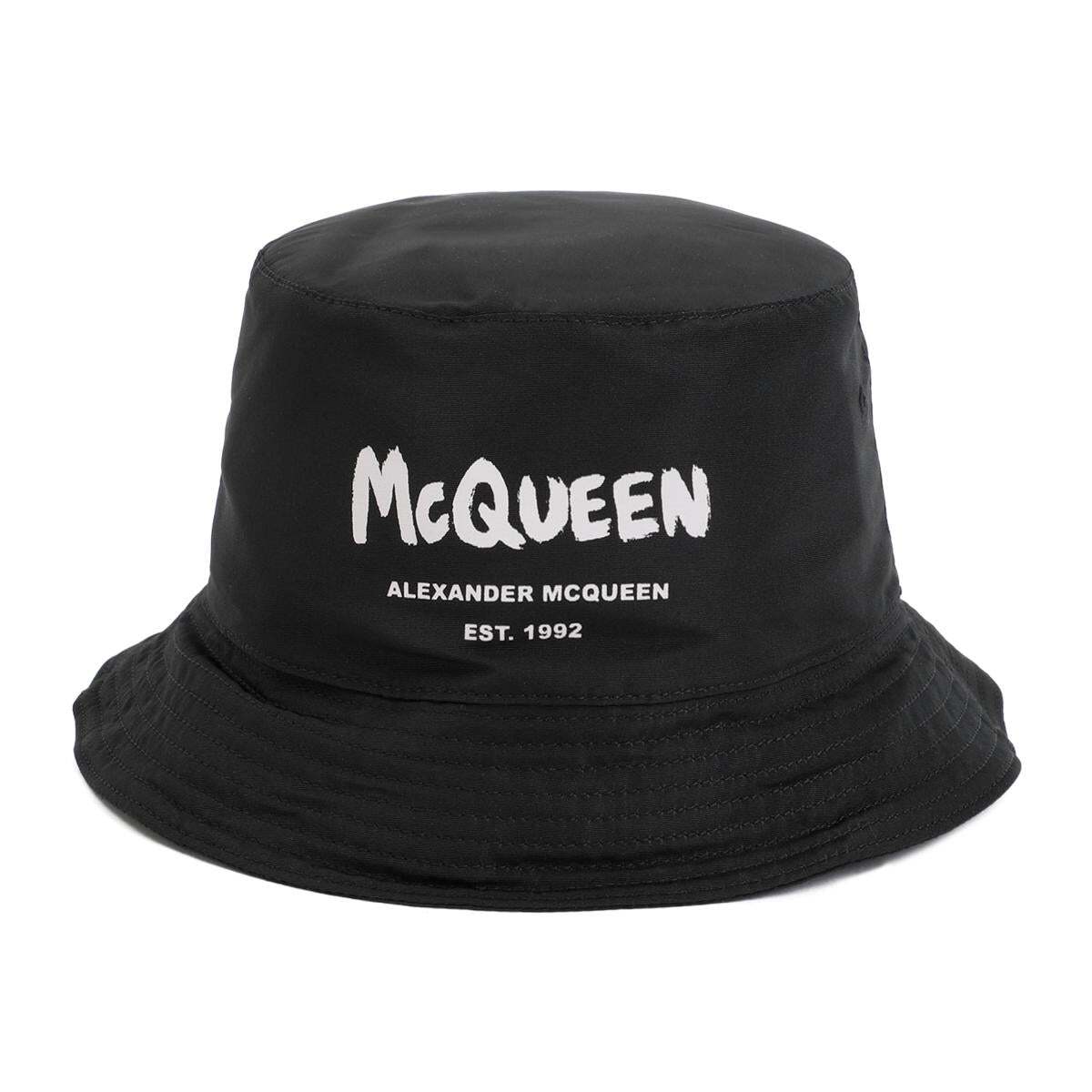 Alexander Mc Queen bucket hat