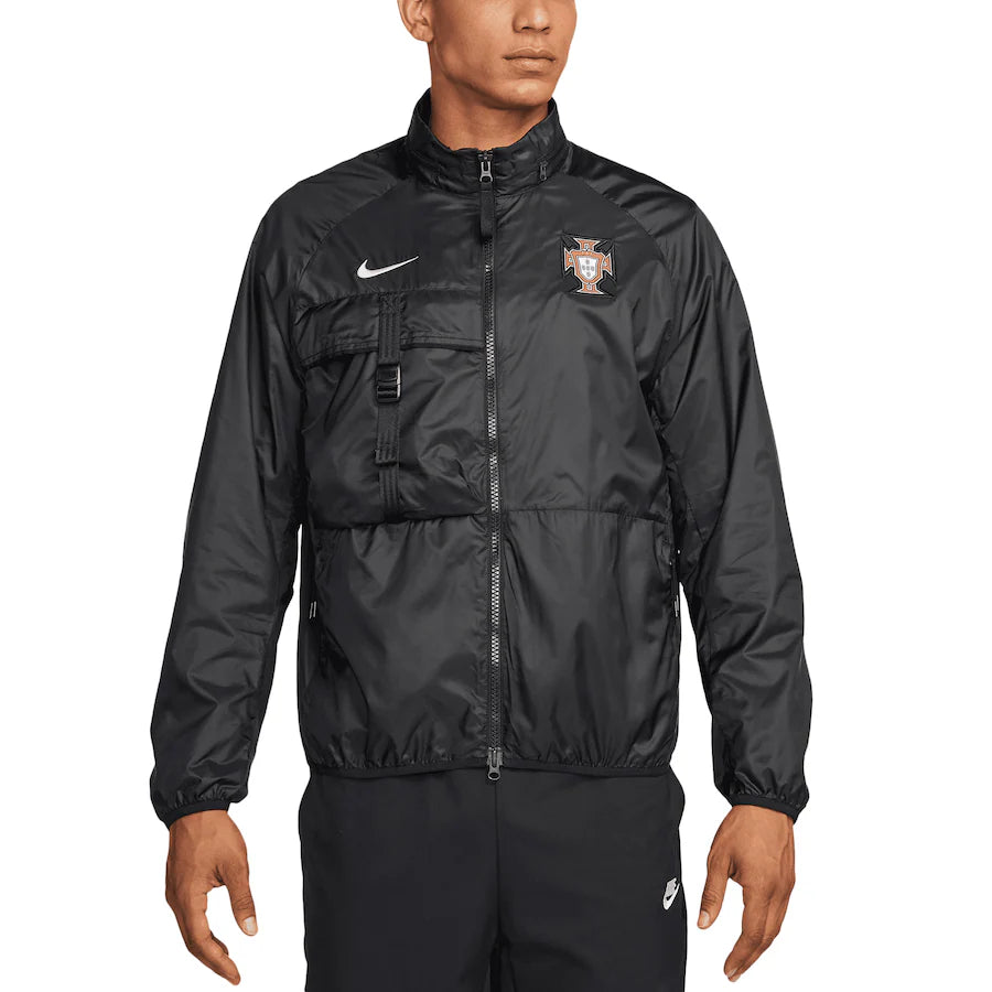 Portugal Men's Nike football jacket