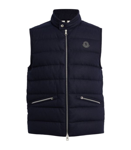 Moncler Galienne puffer gilet