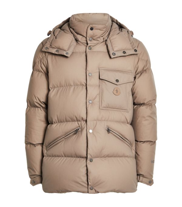 Moncler Loiret padded jacket